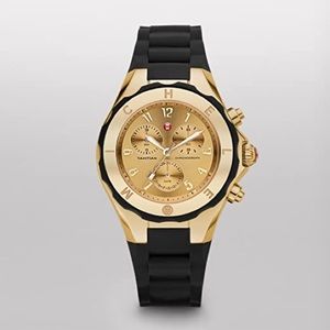 Michele Tahitian Jelly Bean Watch